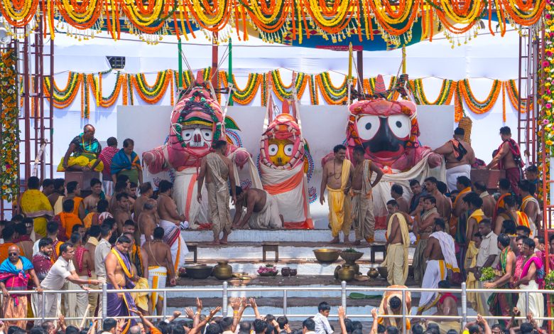 Jagannath Rath Yatra 2035: Lord Jagannath's bathing festival is today, know when the Rath Yatra will take place