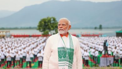 International Yoga Day 2025: Preparations for a grand event on Yoga Day, PM Modi will do 19 asanas in 45 minutes