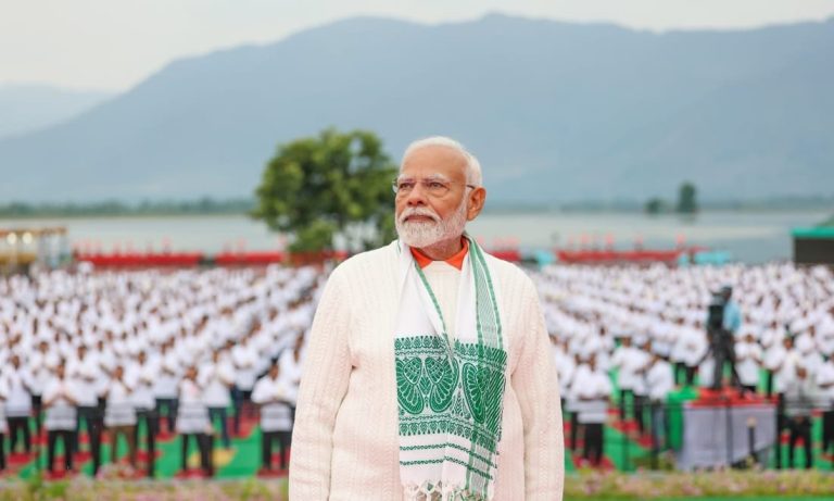 International Yoga Day 2025: Preparations for a grand event on Yoga Day, PM Modi will do 19 asanas in 45 minutes