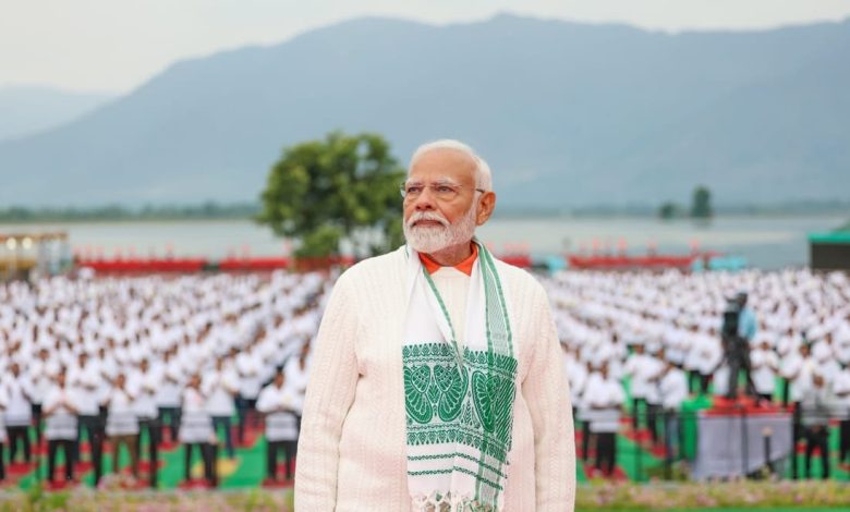 International Yoga Day 2025: Preparations for a grand event on Yoga Day, PM Modi will do 19 asanas in 45 minutes