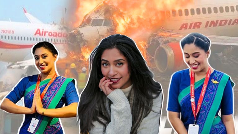 Ahemdabad Plane Crash Update: Last message of the cabin crew who lost their lives in the Air India plane crash, father's pain spilled out