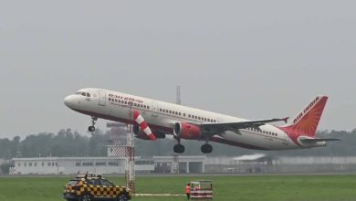 Air India Emergency Landing: Bomb threat on Air India plane, emergency landing in Thailand
