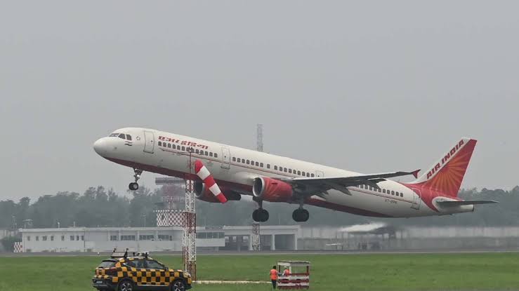 Air India Emergency Landing: Bomb threat on Air India plane, emergency landing in Thailand