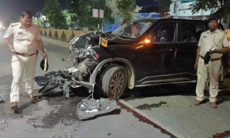 Bihar Hit & Run Case: Tired of repeated checking of the car, he ran over the car, the person who crushed the policemen in Patna gave a reply