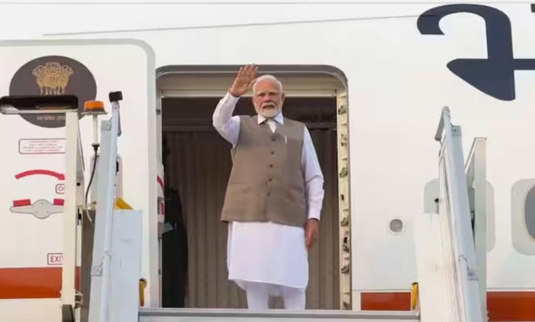PM Modi 3-NationTour: PM Modi is on a 3-nation tour from today, he himself told the importance of Cyprus-Canada and Croatia tour, will expose Pakistan