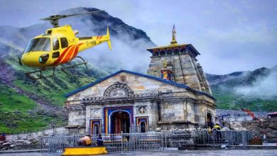 Helicopter Service Banned: Accidents one after another in Kedarnath, helicopter service banned in Char Dham Yatra, Chief Minister issued new guidelines