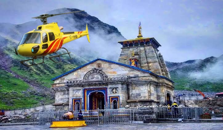 Helicopter Service Banned: Accidents one after another in Kedarnath, helicopter service banned in Char Dham Yatra, Chief Minister issued new guidelines