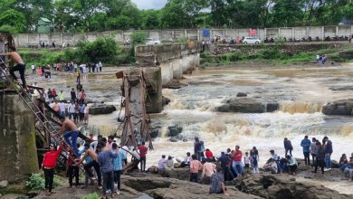 Pune Bridge Accident: 38 people rescued in Pune bridge accident, 4 dead, many still missing… rescue operation will continue