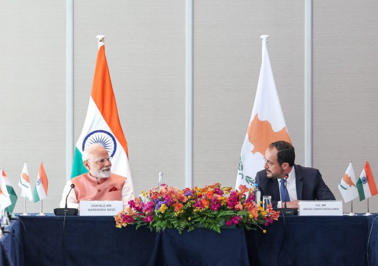 PM Modi Cyprus Visit: 100 billion dollar investment, 50% digital payment… PM Modi told India's strength in Cyprus