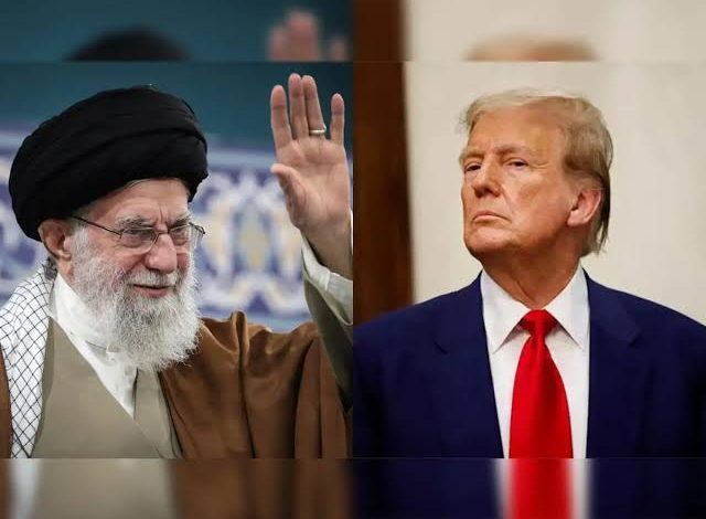 Israel-Iran Conflict: Is Iran going to be attacked? US President said- vacate Tehran