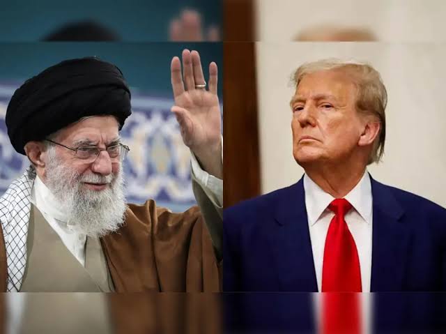 Israel-Iran Conflict: Is Iran going to be attacked? US President said- vacate Tehran