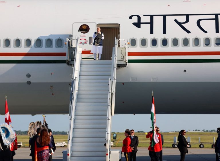 PM Modi in Canada: PM Modi reached Canada, will participate in G-7 summit, know the full program