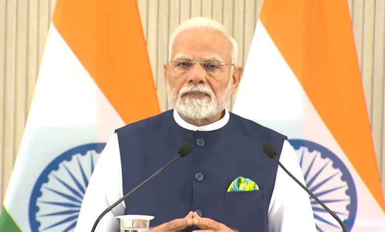 PM Modi Cyprus Visit: This is a new chapter of relations, thank you for supporting us on terrorism… PM Modi said in Cyprus