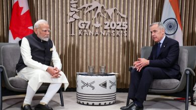 PM Modi in Kananaskis: India moved forward by forgiving Trudeau's mistake, relations strengthened by the meeting of Canada's new Prime Minister and PM Modi
