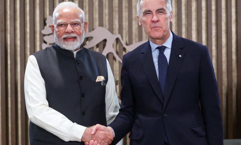 G-7 Summit Canada: India-Canada relations are very important… PM Modi said in G7 Summit, met world leaders