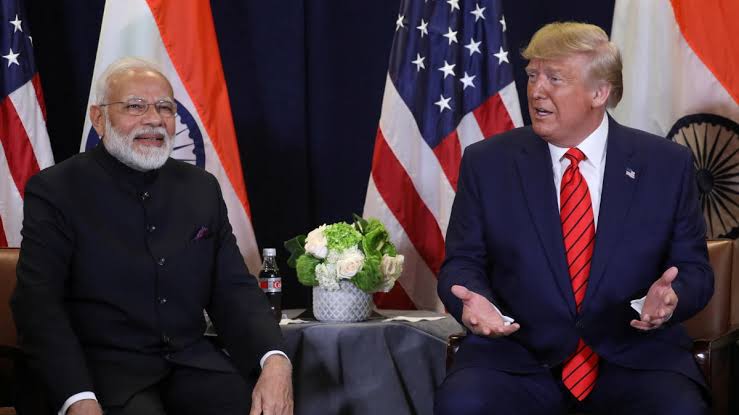 Modi-Trump Phone Call: Trump was calling PM Modi to America from Canada, discussion took place on phone for 35 minutes