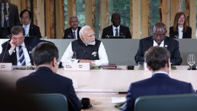 G-7 Summit Canada: There should not be double standards on terrorism... PM Modi's direct message to the world from the G7 platform in Canada