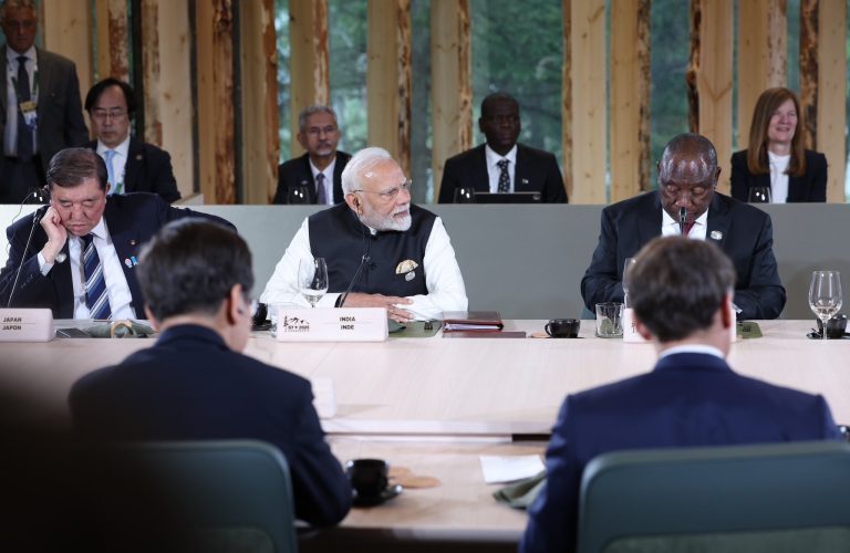 G-7 Summit Canada: There should not be double standards on terrorism... PM Modi's direct message to the world from the G7 platform in Canada