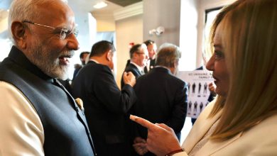 G7 Summit Modi Meloni Meeting: I completely agree with you… why did PM Modi say this to Meloni?