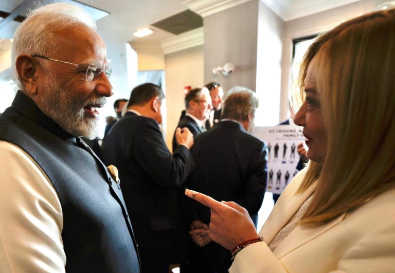 G7 Summit Modi Meloni Meeting: I completely agree with you… why did PM Modi say this to Meloni?