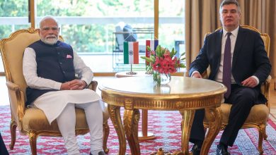 PM Modi Croatia visit: Many agreements signed between India and Croatia, PM Modi said – relations will grow threefold