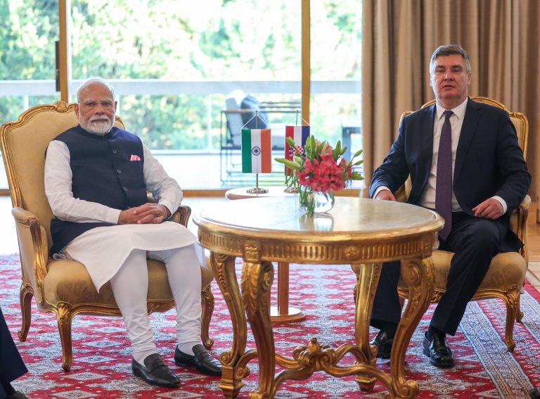 PM Modi Croatia visit: Many agreements signed between India and Croatia, PM Modi said – relations will grow threefold
