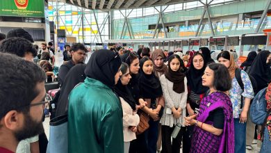 Operation Sindhu: The situation in Iran was very bad, missiles used to pass over the hostel… Indians who returned described the situation