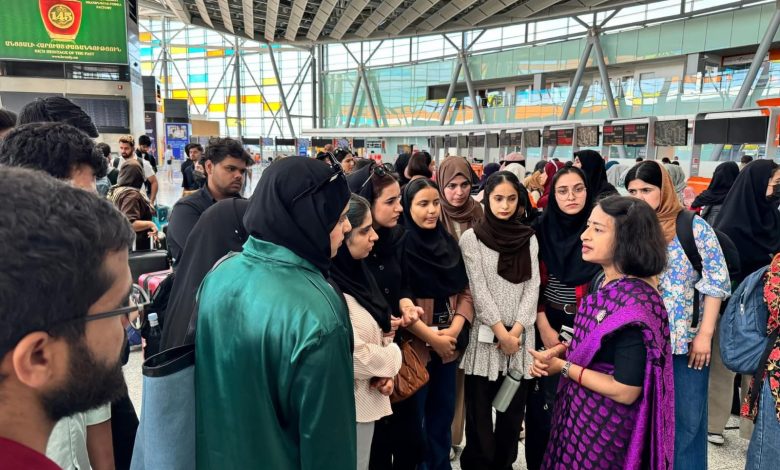 Operation Sindhu: The situation in Iran was very bad, missiles used to pass over the hostel… Indians who returned described the situation