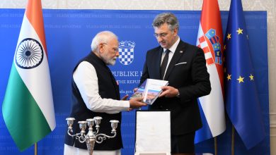 PM Modi Croatia Visit: Silver candle stand-Pattachitra painting… Whom did PM Modi gift in Croatia, know their specialty