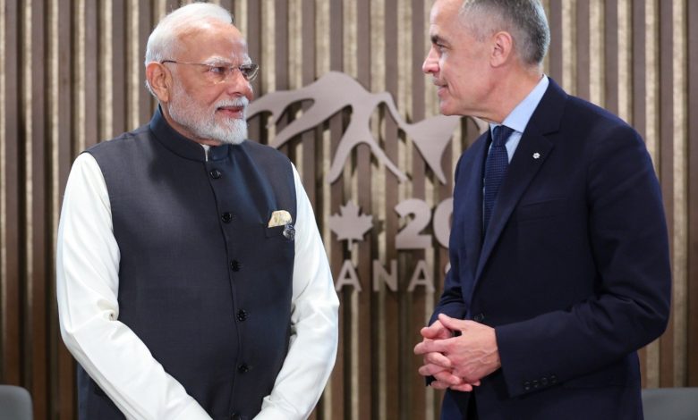 PM Modi Gifts to Canada: Jaipur's silver and Bodh Gaya tree, know about the gifts given by PM Modi to Canada