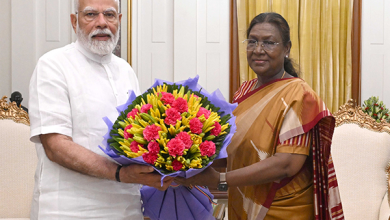 President Murmu Birthday: Today is President Draupadi Murmu's birthday, PM Modi wishes her