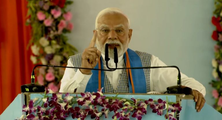PM Modi Siwan Speech: We have shown that poverty can be reduced, even the World Bank is impressed… PM Modi said in Siwan