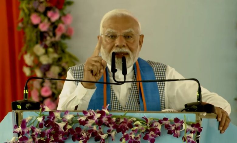 PM Modi Siwan Speech: We have shown that poverty can be reduced, even the World Bank is impressed… PM Modi said in Siwan