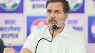 Rahul Gandhi slams BJP: BJP-RSS do not want India's poor children to learn English... Rahul Gandhi attacks