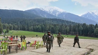 Pahalgam Terror Attack: Big success in Pahalgam terror attack, 2 terrorists who gave shelter to terrorists arrested