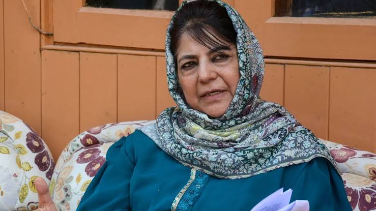 Iran-Israel War: Mehbooba Mufti furious over US attack in Iran, also raised questions on India's foreign policy