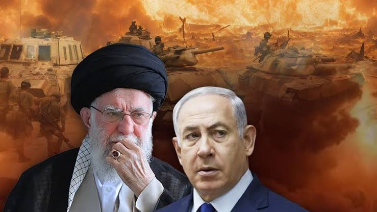 Iran-Israel War: The war in the Middle East has become more fierce, what options do Iran and Israel have now?