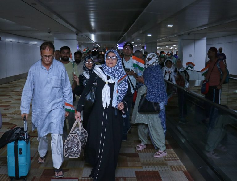 Operation Sindhu: Returned from the shadow of death… Indians continue to return from Iran, expressing their pain on return