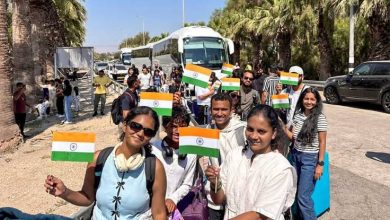 Operation Sindhu: After Iran, now Indians are being evacuated from Israel too, the first batch reached Jordan, this is how they will return