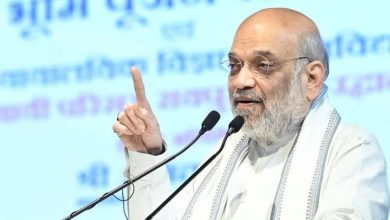 Amit Shah Chattisgarh Visit: Due to this reason, Union Home Minister Amit Shah's Bastar visit cancelled