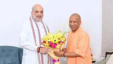 Amit Shah Varanasi Visit: Yogi-Shah will meet for the third time in 15 days, CMs of 4 states will meet in Kashi