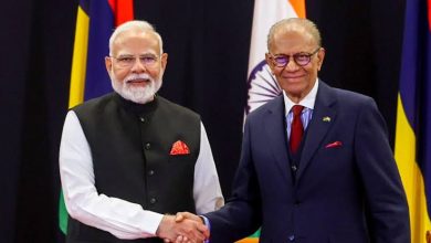 PM Modi-Maurituis PM Phone Call: PM Modi spoke to the Prime Minister of Mauritius and invited him to visit India