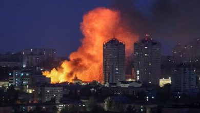 Putin attacks Ukraine: Putin attacked Ukraine even before the meeting of Trump and Zelensky