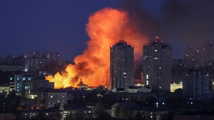 Putin attacks Ukraine: Putin attacked Ukraine even before the meeting of Trump and Zelensky