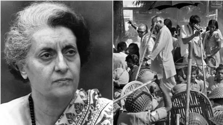 50th Anniversary of Emergency: Congress had arrested democracy… 50 years of Emergency completed, PM Modi took a dig at Indira government