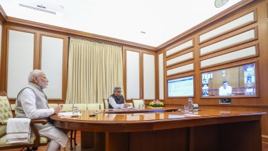 48th Pragati Meeting: PM Modi reviewed the 48th Pragati meeting… Focus on railways, health and defense