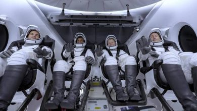 Shubhanshu Shukla Space Video: I am sleeping a lot… Shubhanshu Shukla's greetings came from space, told how the journey was in the video