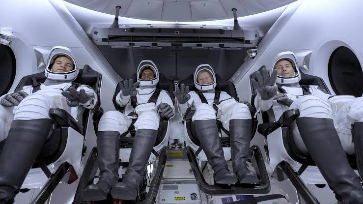 Shubhanshu Shukla Space Video: I am sleeping a lot… Shubhanshu Shukla's greetings came from space, told how the journey was in the video