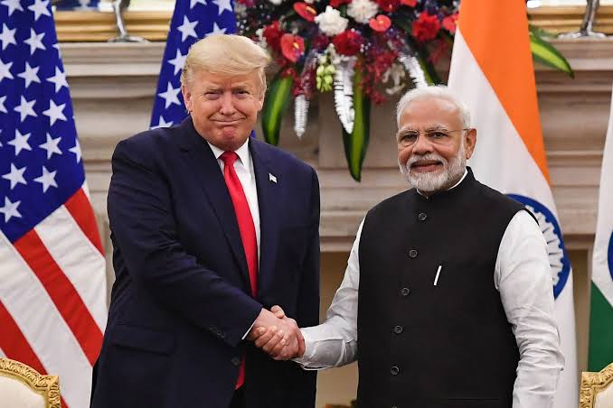 India-US Trade Deal: A very big trade deal is going to happen between India and America, Trump hinted