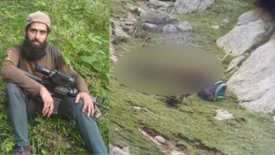 Jaish Terrorist Encounter: Army got big success in Udhampur, Jammu and Kashmir, Jaish terrorist killed in encounter, operation continues